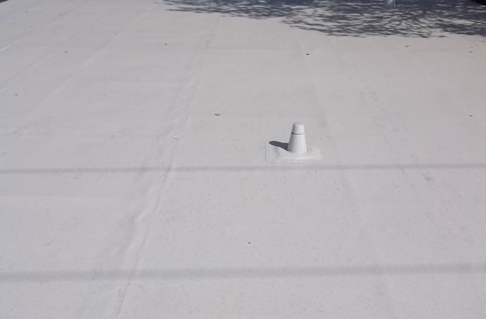 Flat Roof – Thermopolis