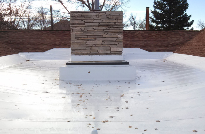 Flat Roof – Thermopolis