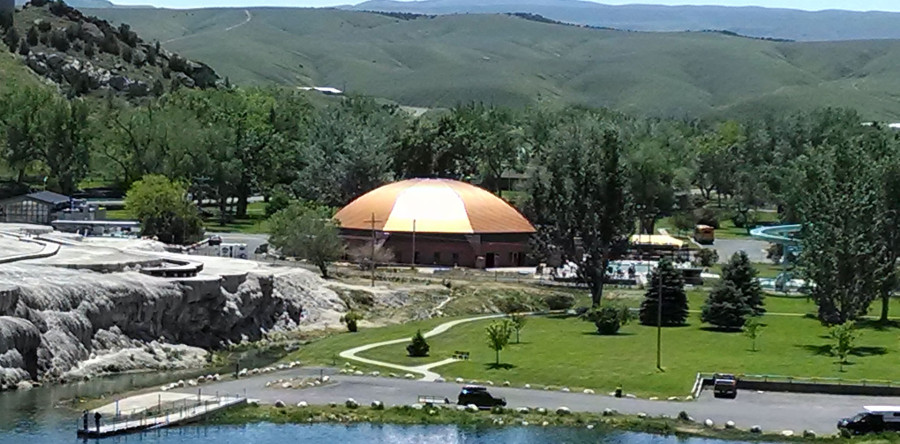 Tepee Pools – Thermopolis, WY