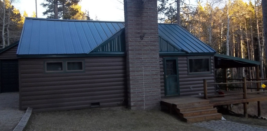Standing Seam Metal – Casper