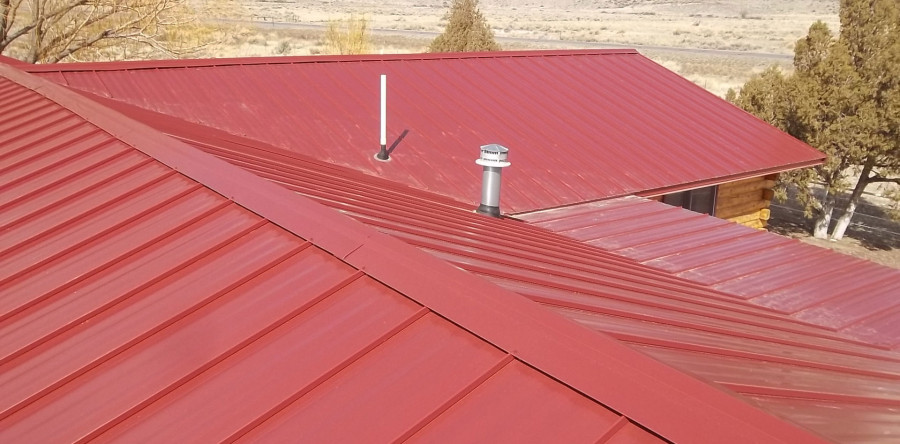Standing Seam – Riverton